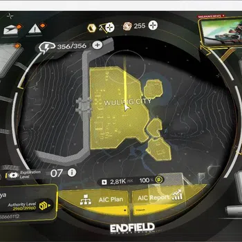 Arknights: Endfield Accounts ASIA | LVL 58, Laevatain sign p1, Ardelia sign, Gilberta sign, Tangtang, last rite, Pogra p2