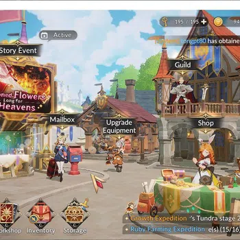 Seven Knights Re:Birth Accounts [Re:BIRTH] | Global |10 Legendary (TeoB6,RudyB6,Ac image 1