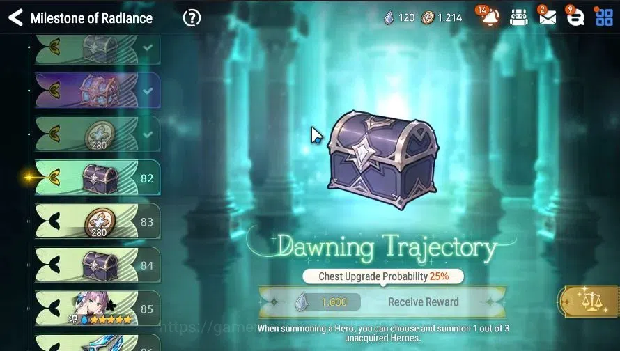 Epic Seven Accounts GLOBAL|UnVerif|16 ML(Salome,LOT Scales,NM Luna,Zio image 14
