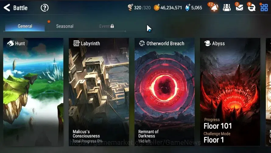 Epic Seven Accounts GLOBAL|UnVerif|16 ML(Salome,LOT Scales,NM Luna,Zio image 16
