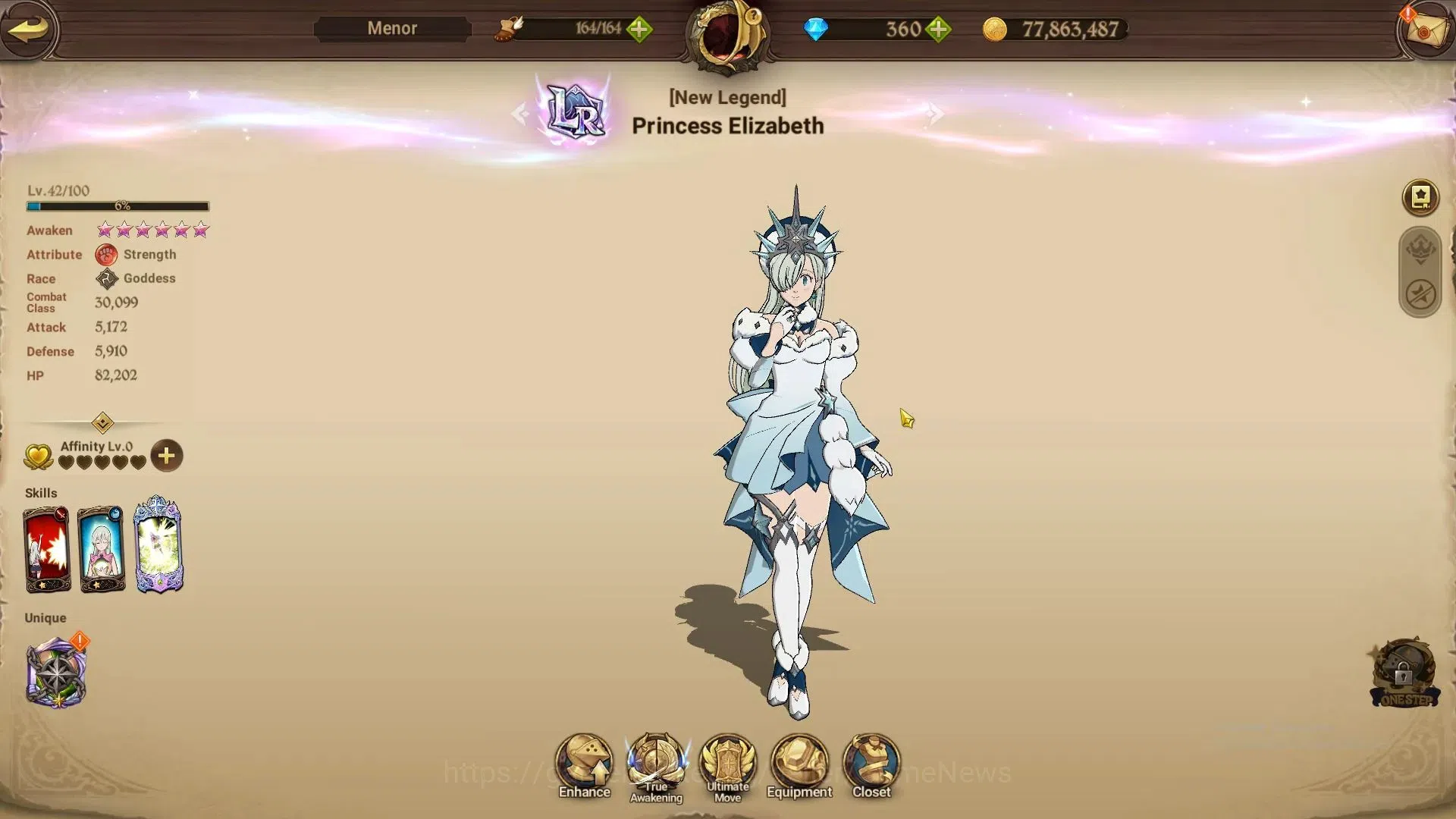The Seven Deadly Sins: Grand Cross Accounts Global|1,7M CC|30 LS+ 360 DM|3 LR+6 UR|Brunhil,Eli image 12