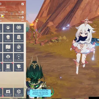 Genshin Impact Others ASIA|AR 56|6 Limited + 4(*5 Weapon)|Kinich C1,Neve image 1