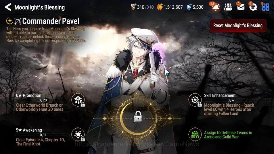 Epic Seven Accounts GLOBAL Unverif|New Era|8 ML(Rhiana NLucel,NM Luna, image 17