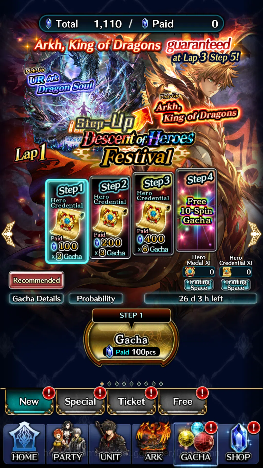 Last Cloudia Accounts Global|Rank 11|Collab Milim,Hinata&Meta Units (GHA image 11