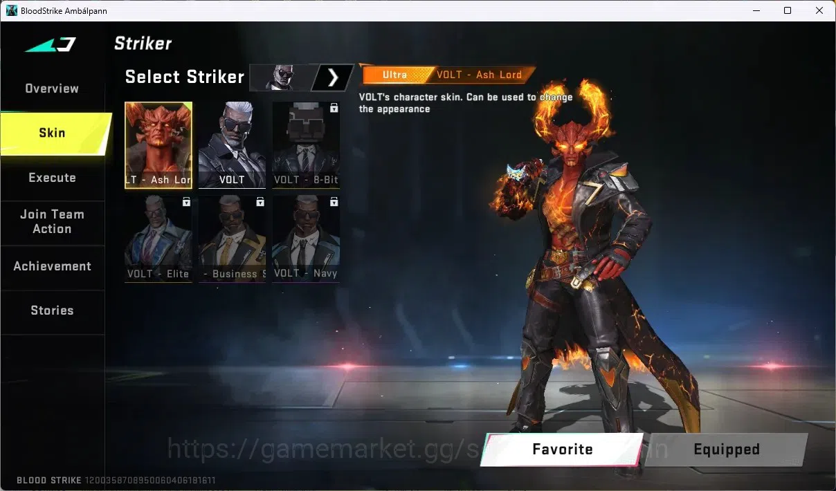 Blood Strike Accounts ASIA | 3 Collab Gun (MCX TR, Kar98k 7DS, FN2000 TR image 17