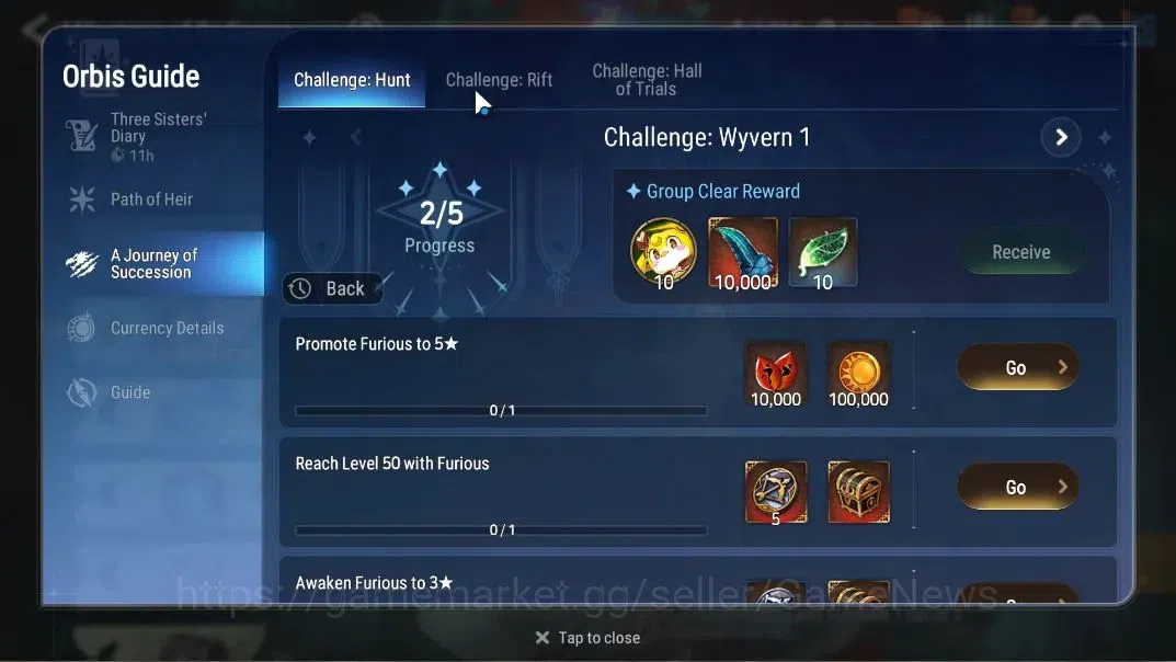 Epic Seven Accounts GLOBAL Unverif|NewEra|7 ML(Salome,DB Senya,DD Ray, image 14
