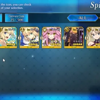 Fate-Grand Order Accounts NA Lv 91|8 SSR|Koyan Light,Artoria,Waver,Karna,Summer Jeanne,Vritra,Lady Avalon,Bradamante|200