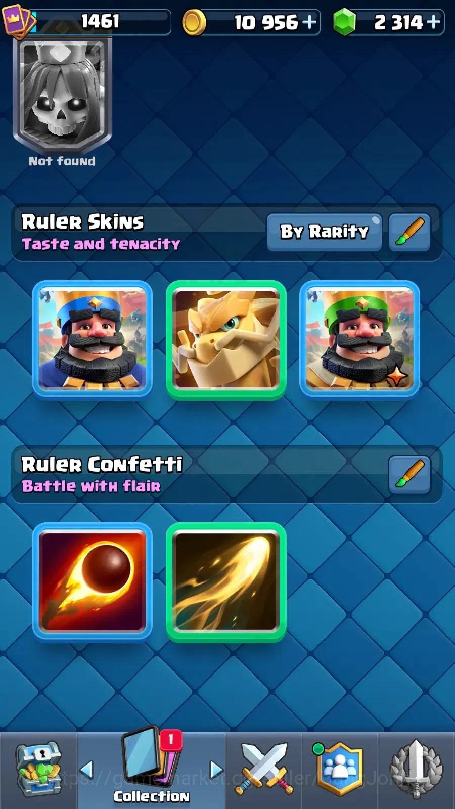 Clash Royale Accounts Mobile |KTL 15|Card121|2 Max L16 (PEKKA, Mega Knig image 17
