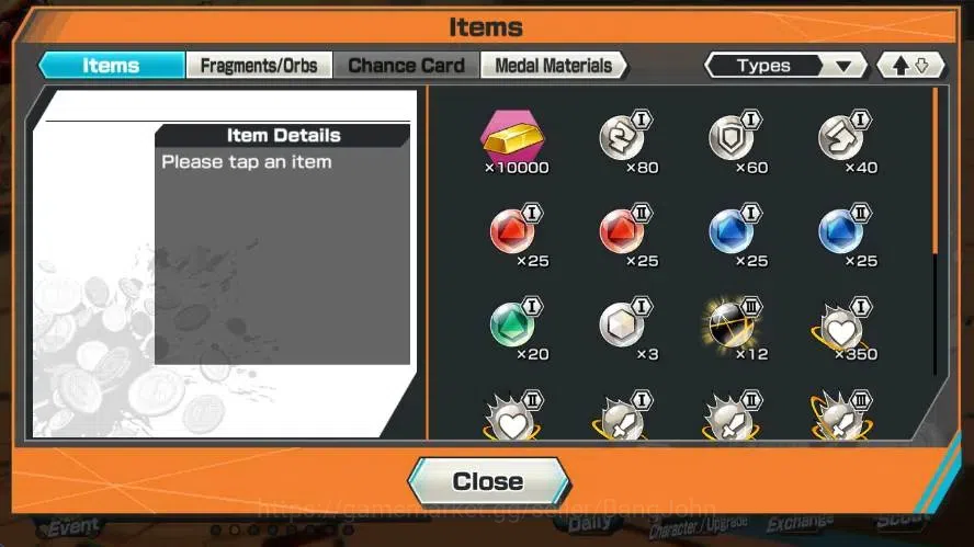 One Piece Bounty Rush Accounts High-End Global | EX 4 | PR 2 | St. Jaygarcia,Kuzan,Zephyr,Marshall D. Teach | LogBandai 9