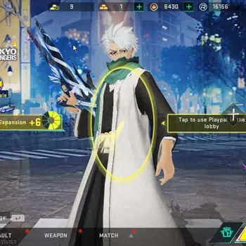 Blood Strike Collab Skin ASIA|ULTRA[Origin-12,UMP45,ETHAN,HANK]|Collab BLEA image 1