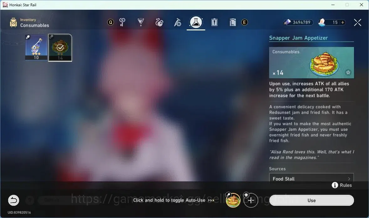 Honkai Star Rail Accounts ASIA | TL 29 | Evanescia+Sign | Tingyun+Sign | Huo image 4