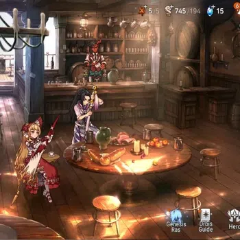 Epic Seven Accounts Starter GLOBAL UnVerif|New Era|2 ML(TR Elvira,NM Luna)+Iseria,Landy,Tenebria,Etc|PoH ON|Abyss F 54|415
