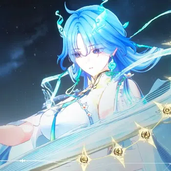 Wuthering Waves Accounts Others SEA|UL48|SOL3 R5|1Lim Qingxiao RC6 | 4*5 Char |MC Male|Detail Check SS|TakeMail(WW798Z)