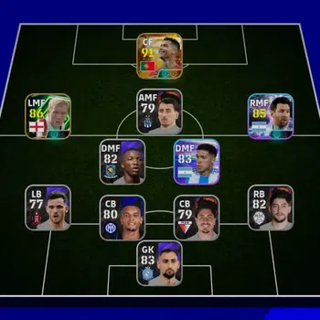 eFootball Accounts Legends & Iconic Players Mobile|PW 2417|Big Time Cristiano Ronaldo 23 Jun'26|Epic Paul Scholes, Showtime