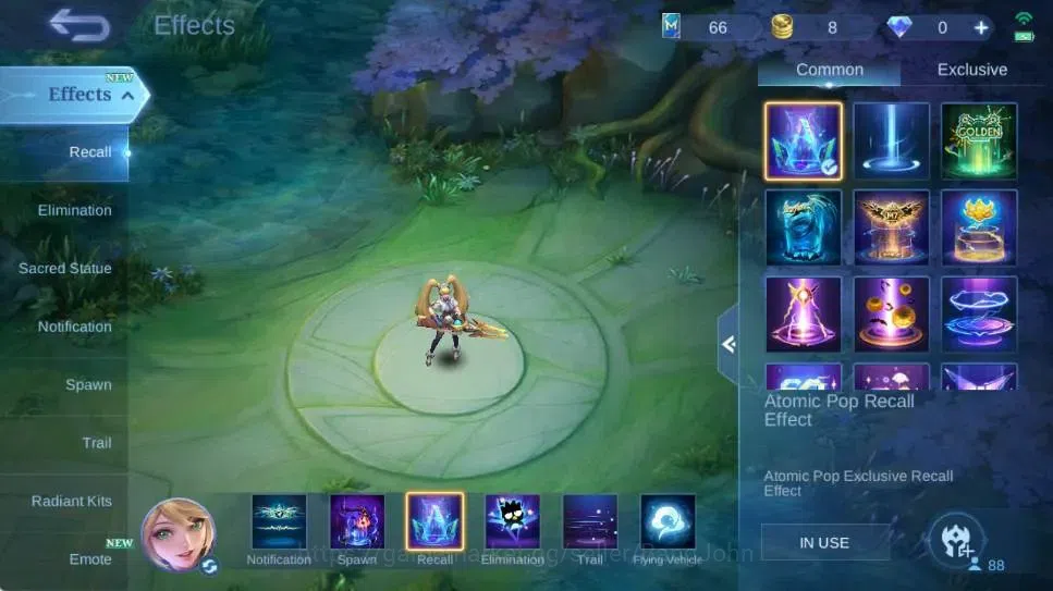 Mobile Legends: Bang Bang Accounts Global|Skin 142|Expert|KOF Karina,PRIME Granger,Sa image 12
