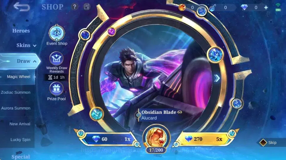 Mobile Legends: Bang Bang Accounts Global|Skin 142|Expert|KOF Karina,PRIME Granger,Sa image 14