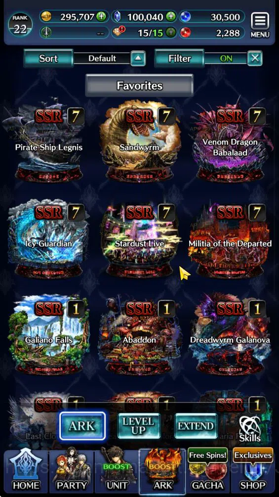 Last Cloudia Accounts Starter Rank22|100k Crystal|P.O.G. Garland,Graphel image 11