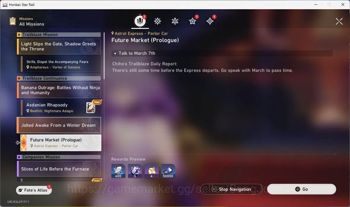 Honkai Star Rail Accounts ASIA|TL 65|12 Limit|CarryTeam(Castorice+sign,Evern image 9
