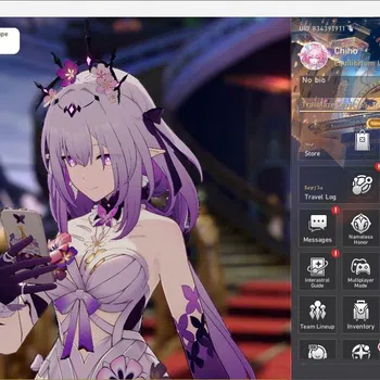 Honkai Star Rail Others ASIA|TL 65|12 Limit|CarryTeam(Castorice+sign,Evern image 1