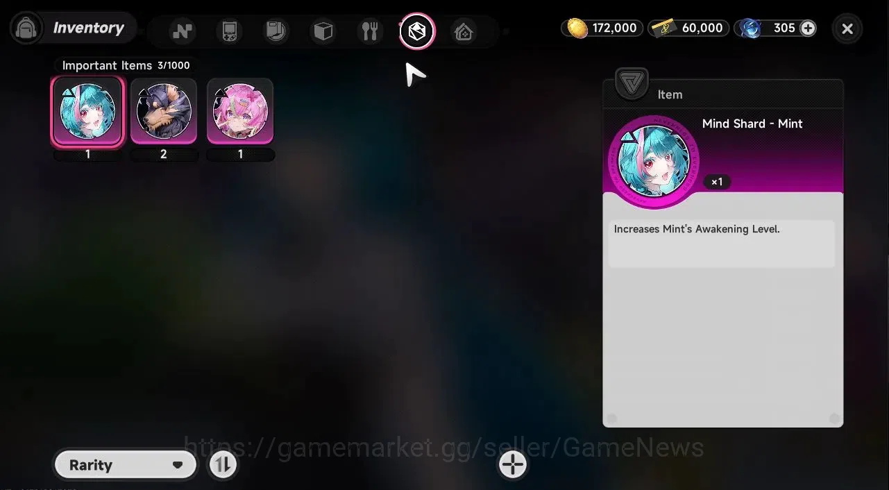 Neverness to Everness Accounts GLOBAL NA|HL 3|2 SSR [Nanally,Daffodill] +1 S-Clas image 11