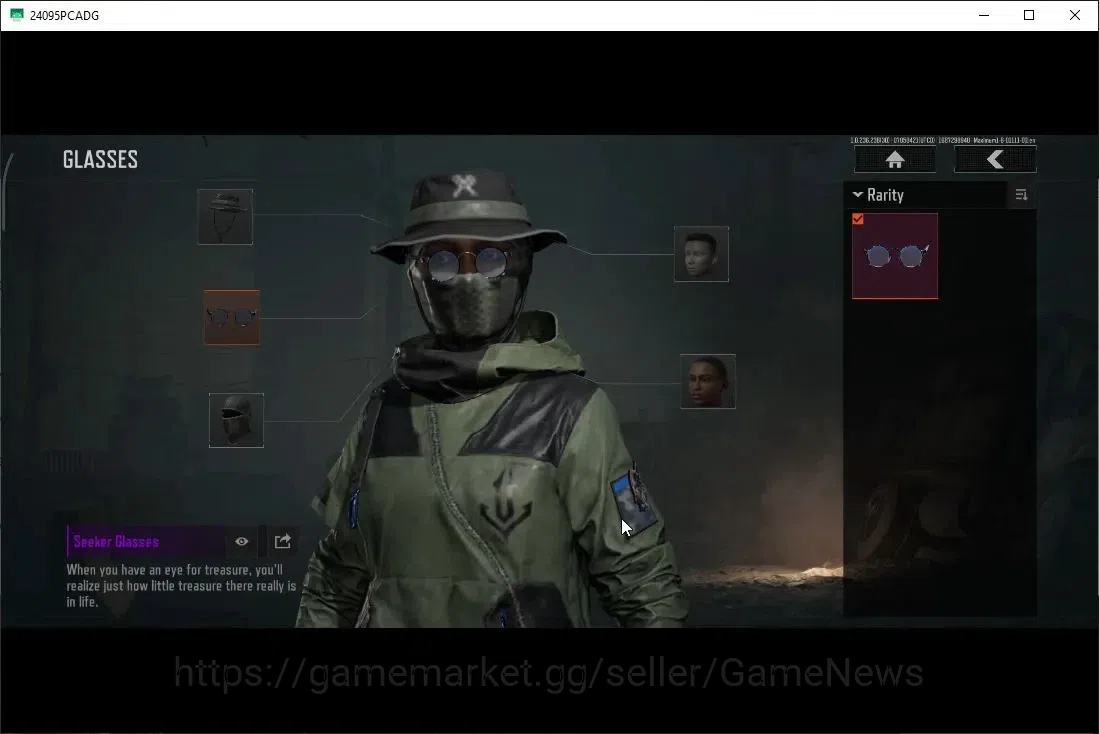 Arena Breakout Accounts MOBILE|Lvl 30|SV 20,4M|CV 13M|Peace,Concrete Set|V image 13