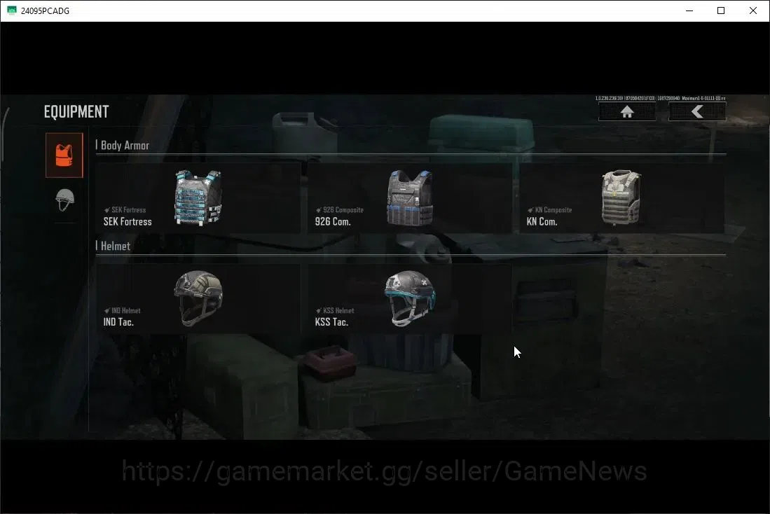 Arena Breakout Accounts MOBILE|Lvl 30|SV 20,4M|CV 13M|Peace,Concrete Set|V image 7