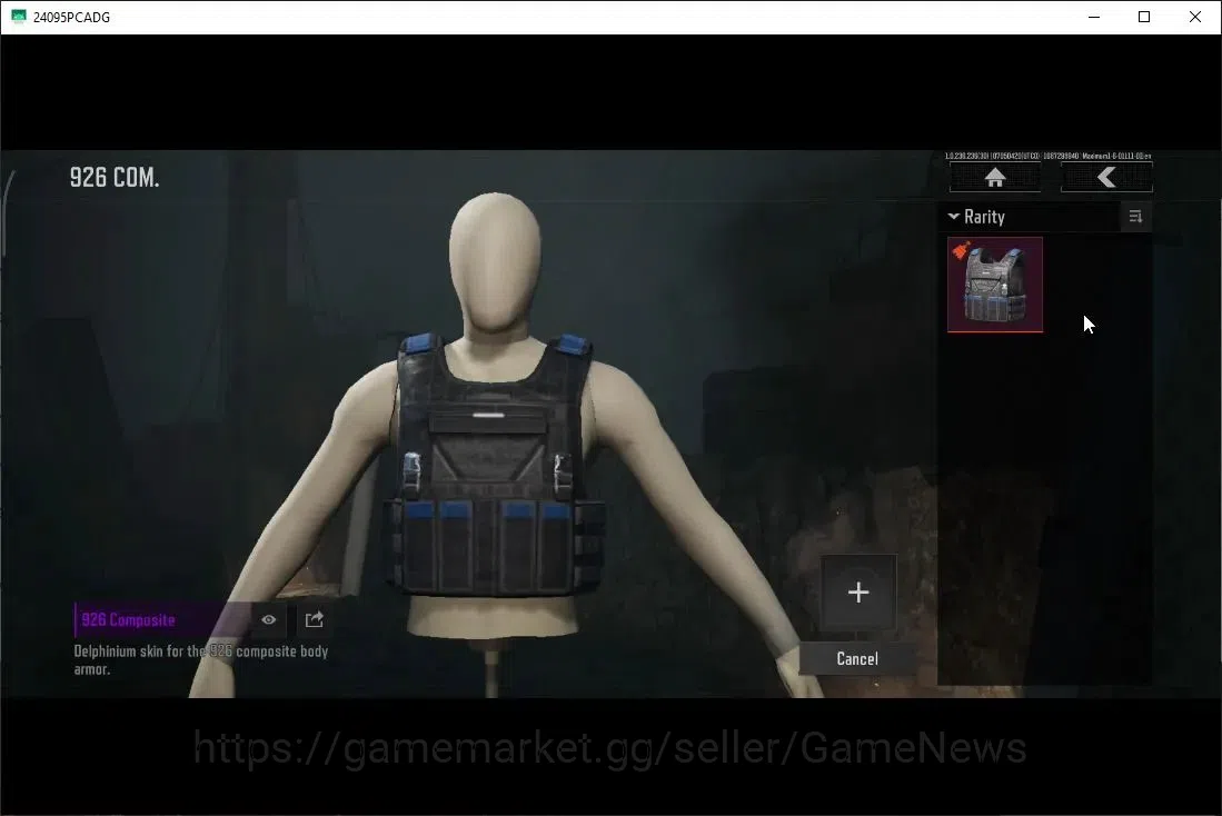 Arena Breakout Accounts MOBILE|Lvl 30|SV 20,4M|CV 13M|Peace,Concrete Set|V image 9