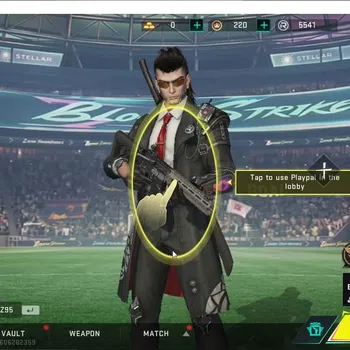 Blood Strike Starter ASIA|1 ULTRA Striker ZERO-Agent Zero|M4A1 Lv5|AK47 image 1