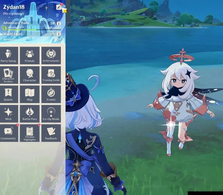 Genshin Impact Accounts ASIA|AR58|Neuvillette & Nefer Prem Team|12 Limit + image 1