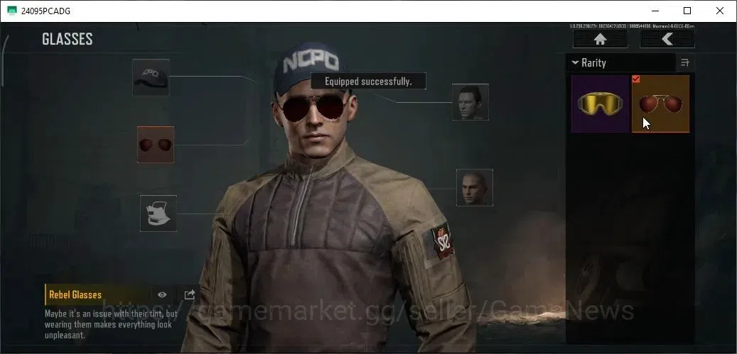 Arena Breakout Accounts MOBILE|Lv30 Legend|SV 65.5M|CV 51.5M|RS AKM,TT MDR image 14