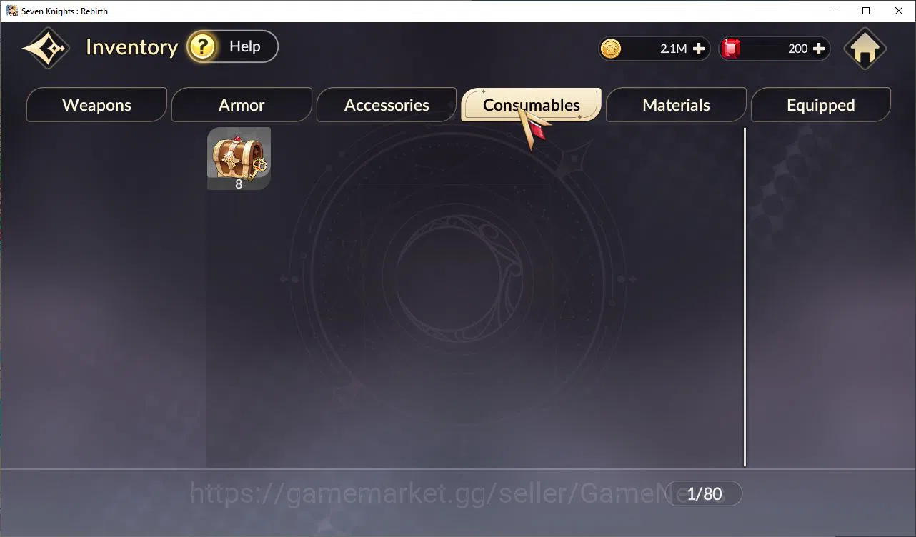 Seven Knights Re:Birth Accounts [Re:BIRTH] | Global |10 Legendary (TeoB6,YeonheeB6 image 8