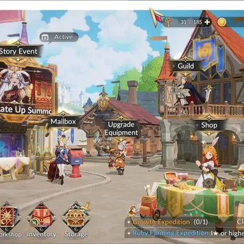 Seven Knights Re:Birth Accounts [Re:BIRTH] | Global |10 Legendary (TeoB6,YeonheeB6 image 1