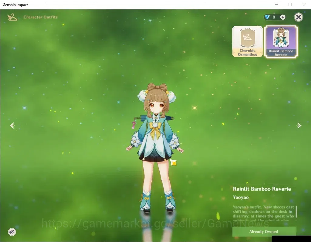 Genshin Impact Accounts ASIA|AR 57|Semi PremTeam Skirk|6 Limited+2(*5Wep)| image 10