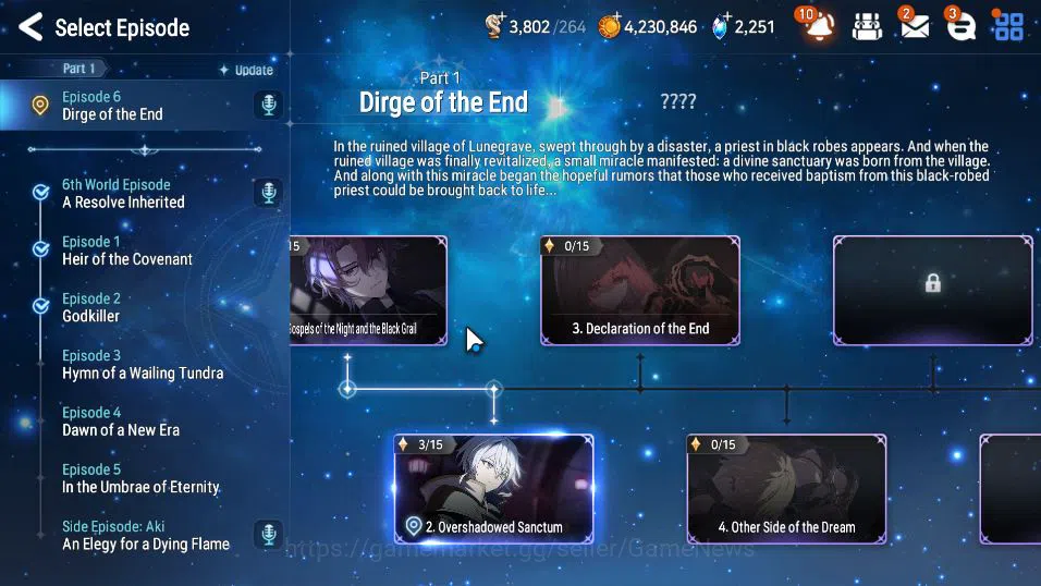 Epic Seven Accounts GLOBAL UNVERIF|New Era|8 ML(Salome,LOT Scales,Beli image 7