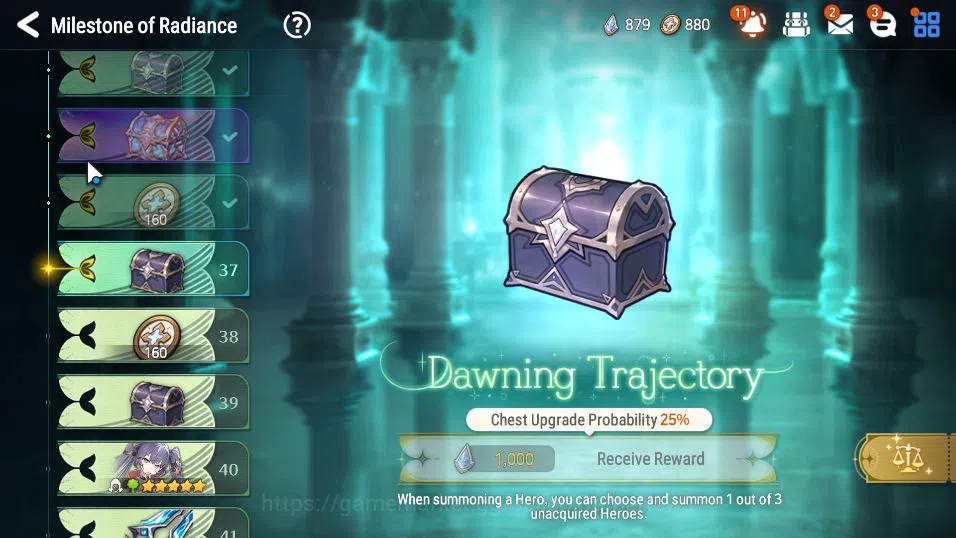 Epic Seven Accounts GLOBAL UNVERIF|New Era|8 ML(Salome,LOT Scales,Beli image 9
