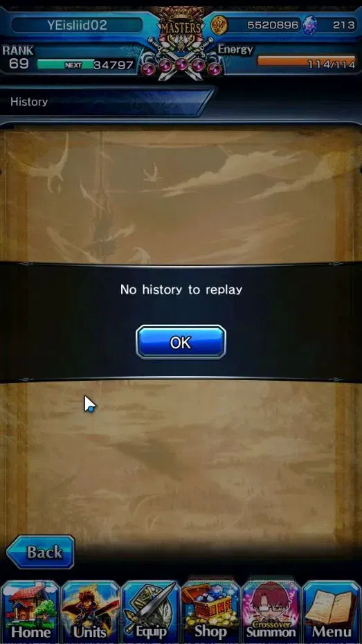 Grand Summoners Accounts Global|Rank 69||11 Ascend+1 TW|H Inumuta+TW,S Miyu image 11