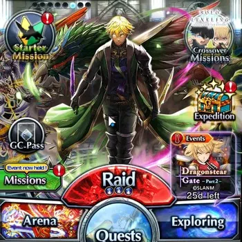 Grand Summoners End-Game Global|Rank 69||11 Ascend+1 TW|H Inumuta+TW,S Miyu image 1