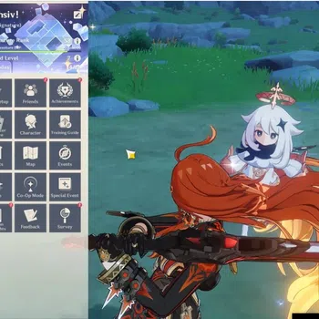 Genshin Impact Accounts Others ASIA|AR 53|3 Limited + 1(*5 Standard)|Durin C1,Mavuika,Nicole|Wolf's Gravestone|Mc Male|Take