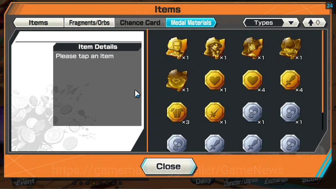 One Piece Bounty Rush Accounts Global|3EX|Blackbeard Pirate Buzan, The Five Elder image 14