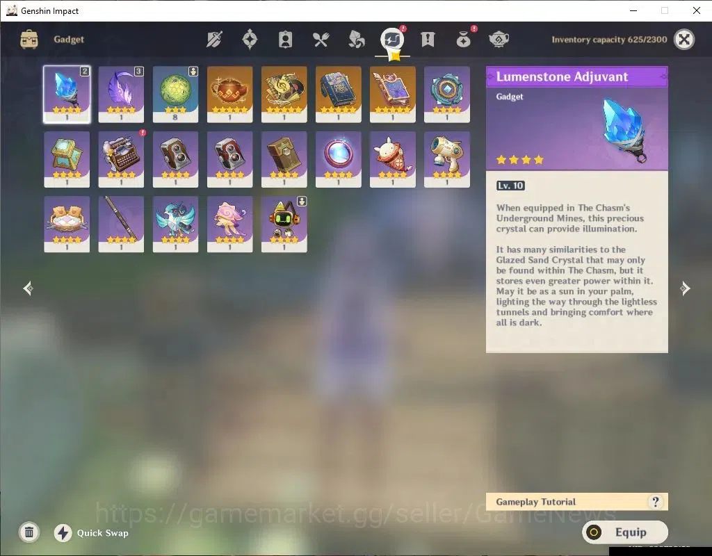 Genshin Impact Accounts ASIA |AR 54|6 Limited+3(*5Weapon)|Eula+Sign,Skirk, image 9