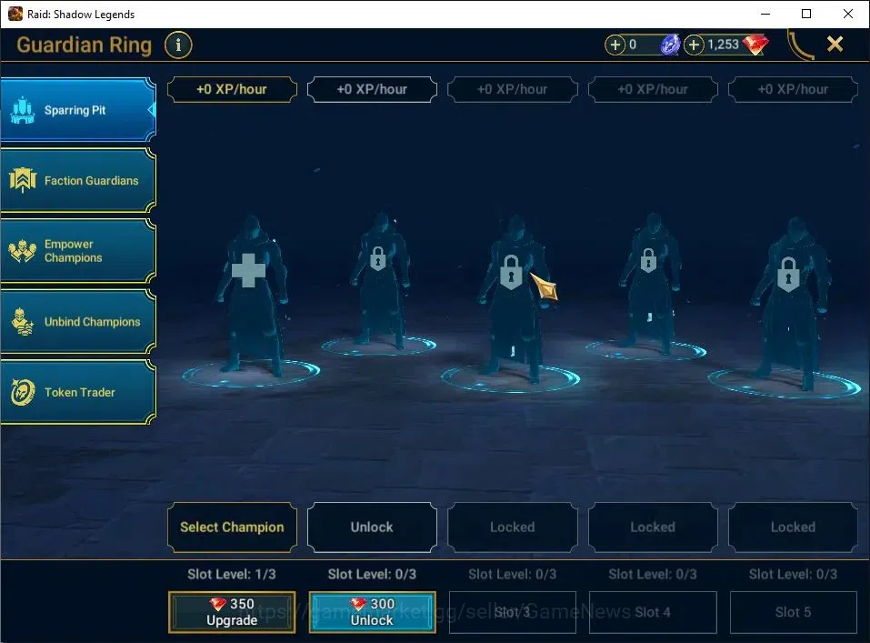 Raid: Shadow Legends Accounts Lv54 1M Power|22 Legend(Kenway,Ezio,Xenomrph,Ninja image 10