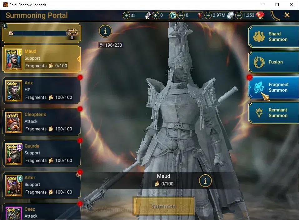 Raid: Shadow Legends Accounts Lv54 1M Power|22 Legend(Kenway,Ezio,Xenomrph,Ninja image 20