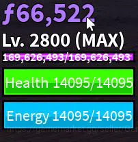 Roblox Accounts Blox Fruit |Lv Max + Ice,GodHuman|23M Beli 66K Frag|8 Legend Weap 4 Legend Fruit |Human V1|Unverif(RBL945) 11