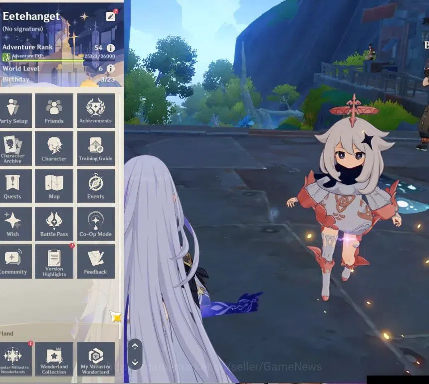 Genshin Impact Accounts ASIA|AR 54|2 Limited+1(*5Weapon)|Skirk,Nefer|McMal image 2