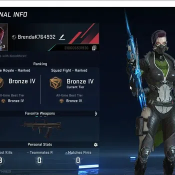 Blood Strike Accounts Collab Skin ASAI | Collab P90-Maestro(Enzo) | Ultra M700-Iridian | 2 Legendary Gun | Epic Name Change