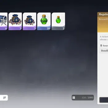 The Seven Deadly Sins: Origin Accounts EUROPE | 2 SSR Guila,Clotho,6 SR| 1 SSR Selector | image 1