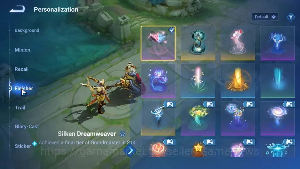 Honor of Kings Accounts Hero 113 Skin 200|Limited Dolia,MarcoPolo,SunCe,Yu image 10