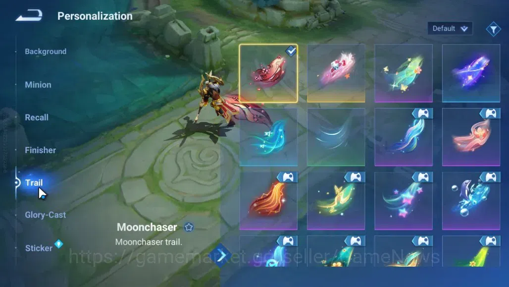 Honor of Kings Accounts Hero 113 Skin 200|Limited Dolia,MarcoPolo,SunCe,Yu image 11