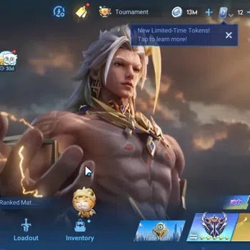 Honor of Kings Rare Skin Hero 113 Skin 200|Limited Dolia,MarcoPolo,SunCe,Yu image 1