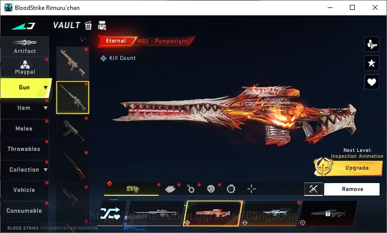 Blood Strike Accounts ASIA |7DS Emma+Bleach Spike,Zero+Eva Katya+EMT| 7D image 5